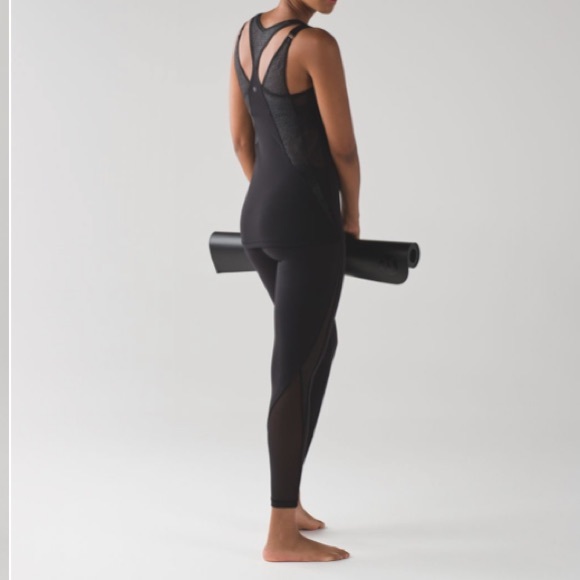 Lululemon High Rise Infinite Wunder Under Leggings size 4 E55 - Picture 6 of 14